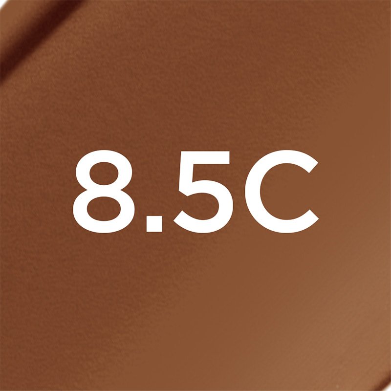 Loreal Paris True Match Liquid Foundation Product 8.5C Swatch